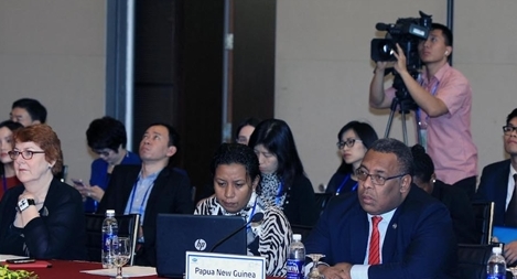 Gần 200 phóng viên tham gia đưa tin SOM 1 APEC