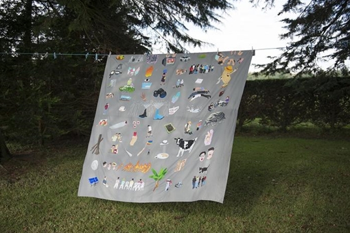 Triển lãm giao lưu nghệ thuật đương đại Việt Nam-Hàn Quốc