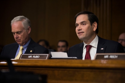 Thượng Nghi sĩ Mỹ đệ trình dự luật trừng phạt Trung Quốc về vấn đề Biển Đông