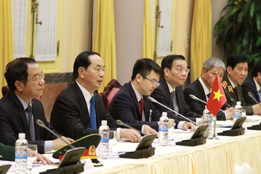 Israel đánh giá cao thành tựu phát triển kinh tế - xã hội của Việt Nam