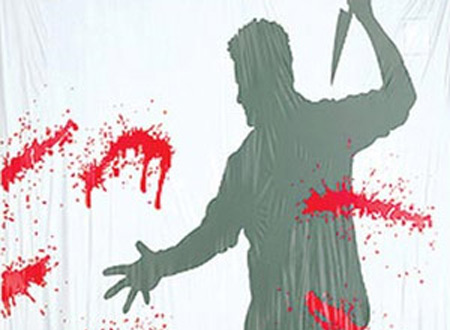 Cuồng yêu, sát hại bạn gái bằng hàng chục nhát dao