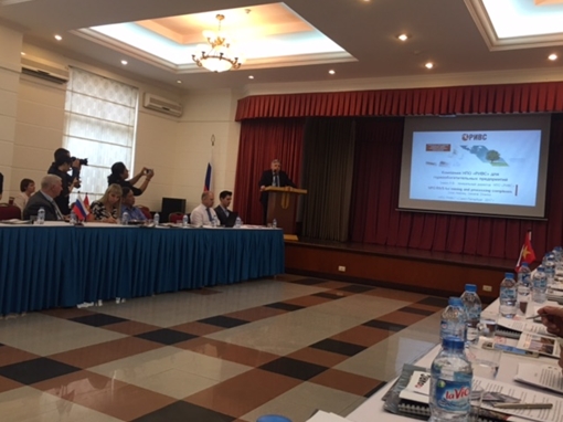 Hợp tác mới giữa Việt Nam và Nga trong ngành tuyển khoáng