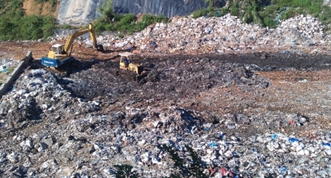 ADB giúp Đà Nẵng xây dựng giải pháp xử lý chất thải 