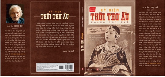 Ra mắt cuốn hồi ký của con gái Hoàng Hoa Thám