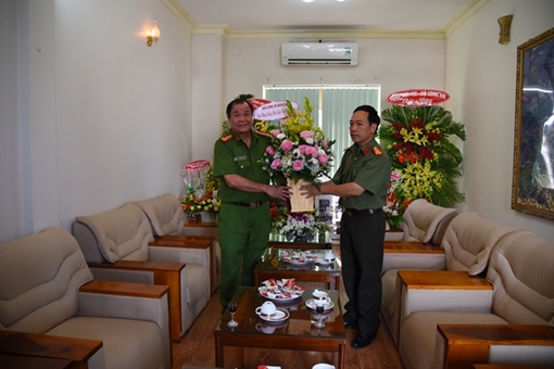 Chúc mừng các Trường CAND phía Nam nhân ngày Nhà giáo Việt Nam 