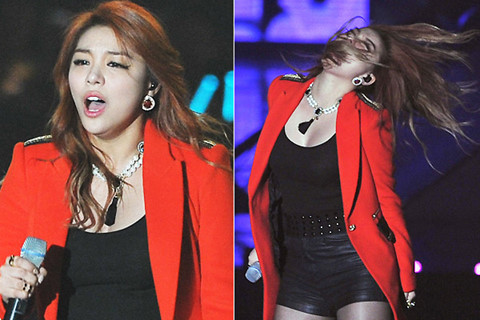 Đại nhạc hội kỷ niệm 25 năm thiết lập quan hệ ngoại giao Việt Nam-Hàn Quốc