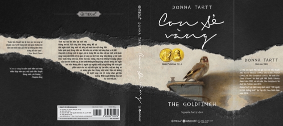 Tác phẩm giành giải Pulitzer được dịch sang tiếng Việt