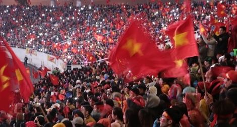 Gala vinh danh Đội tuyển U23 Việt  Nam