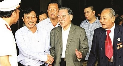 Những đóng góp của nguyên Thủ tướng Phan Văn Khải vào sự nghiệp phát triển kinh tế đất nước