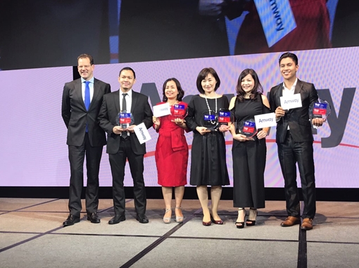 Amway Việt Nam - công ty hàng đầu để làm việc