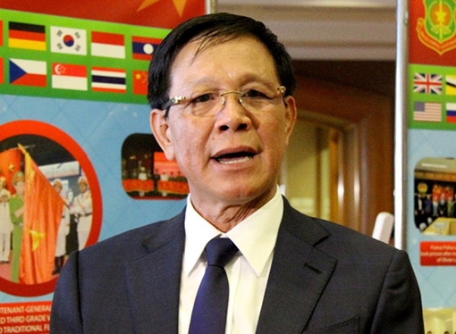 Khởi tố, bắt tạm giam ông Phan Văn Vĩnh  