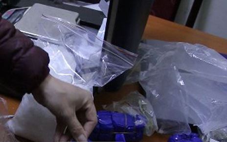 Được thuê 15 triệu đồng vận chuyển 6.000 viên ma túy ngựa từ Nam Định về Hà Nội