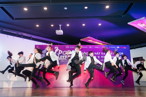 Khởi động vòng loại Changwon K-POP thế giới 2018 tại Việt ...