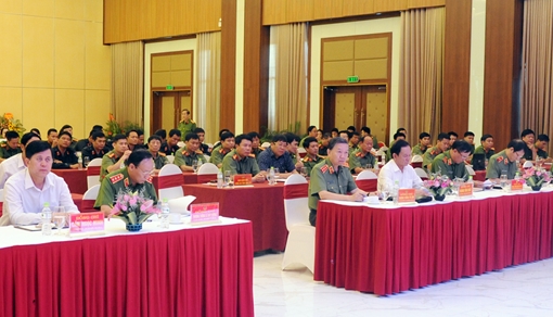 Đẩy nhanh tiến độ đấu tranh với 2 chuyên án ma túy tại Lũng Xá, Tà Dê