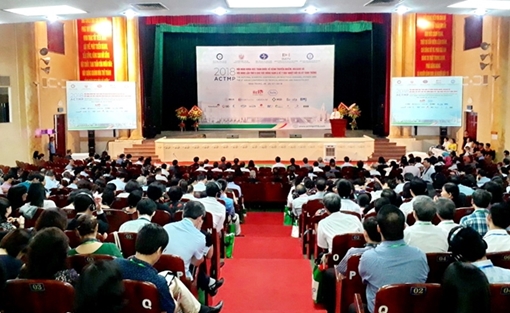 Hội nghị khoa học toàn quốc về truyền nhiễm và Hội nghị Đông Nam Á về nhiệt đới – ký sinh trùng