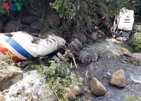 Hé lộ nguyên nhân vụ tai nạn thảm khốc ở Lai Châu