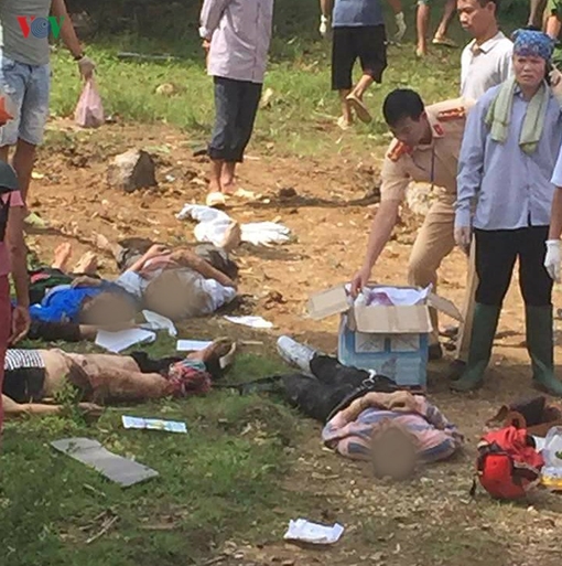 Thêm một người tử vong trong vụ TNGT thảm khốc ở Lai Châu 