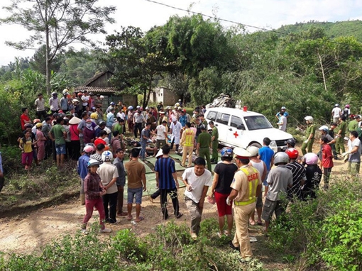 Danh tính các nạn nhân trong vụ TNGT ở Lai Châu