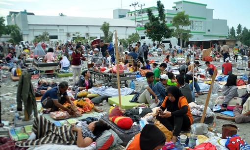 Hỗ trợ công dân Việt trong trận động đất-sóng thần ở Indonesia