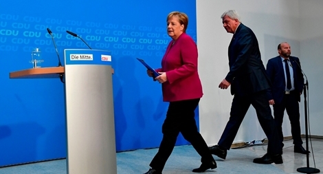 Nước Đức trước kỷ nguyên "Không Merkel"