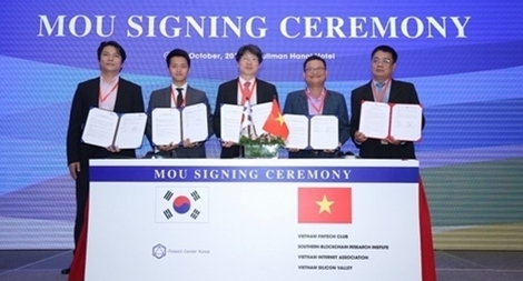 Thúc đẩy hợp tác quốc tế trong lĩnh vực Fintech