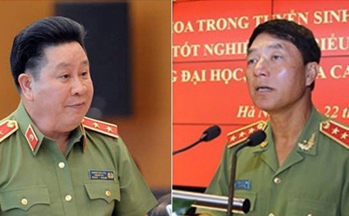 Bộ Công an điều tra mở rộng vụ án Phan Văn Anh Vũ