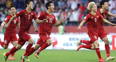 Những "chiến binh sao vàng" bước tiếp hành trình kỳ diệu