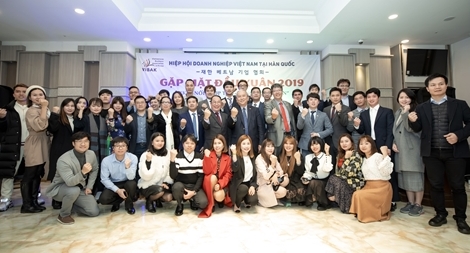 Chia sẻ kinh nghiệm khởi nghiệp cho người Việt ở Hàn Quốc 