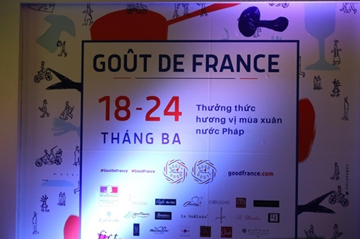 2.500 món ăn tại Lễ hội ẩm thực Gout de France