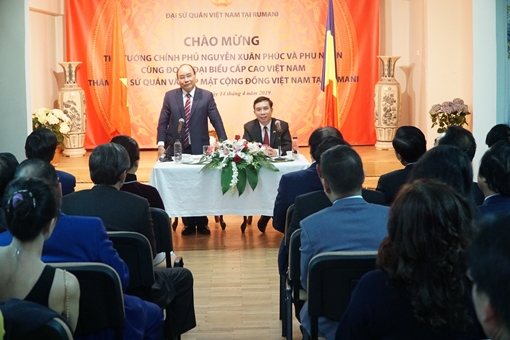 Tạo đà thúc đẩy hơn nữa hợp tác đầu tư giữa doanh nghiệp hai nước Việt Nam - Rumania