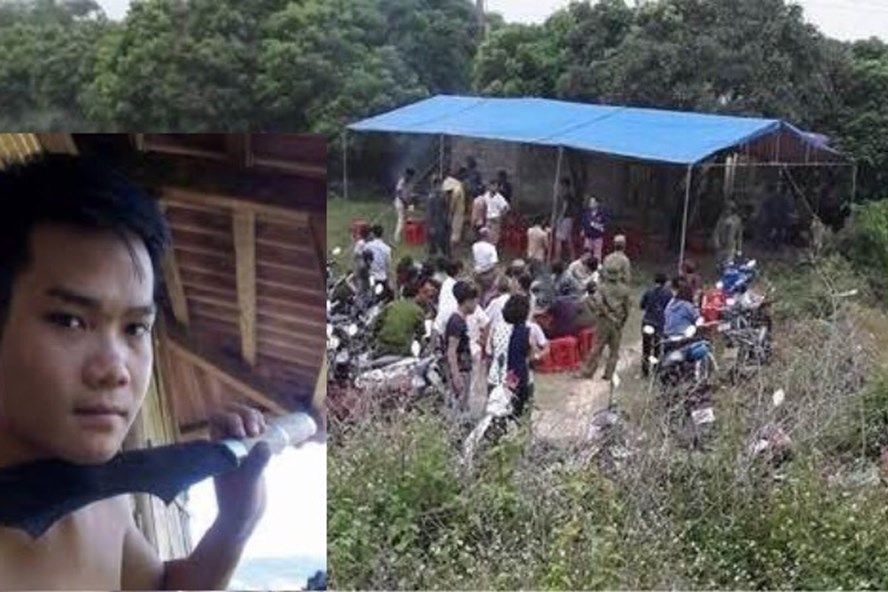 Kẻ giết em gái bị nghiện, ảo giác ma tuý 