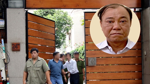 Khởi tố thêm tội tham ô tài sản đối với ông Lê Tấn Hùng