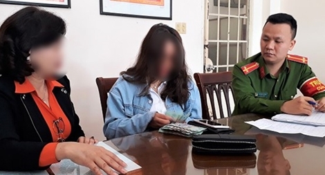 Bất ngờ nhận lại 86 triệu đồng sau 40 ngày đánh rơi