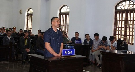 Xét xử vụ án trùm gỗ lậu Phượng “râu” cùng các đồng phạm