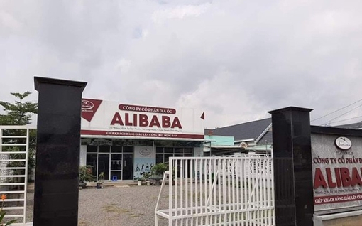 Công ty Alibaba  huy động vốn theo phương thức đa cấp