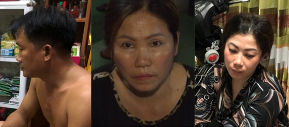 Đồng loạt xóa sổ nhiều tụ điểm mua bán số đề 