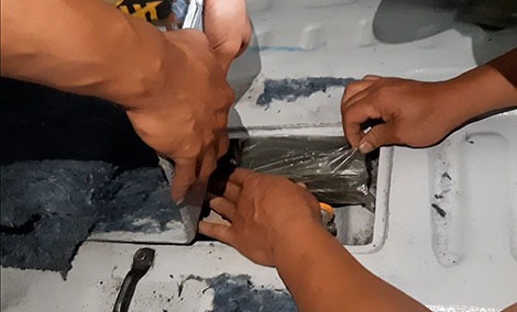 220 bánh heroin và hành trình phá án ly kỳ