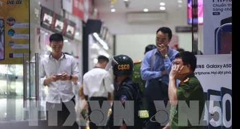 Chủ tịch Hà Nội nói gì về vụ án Nhật Cường?