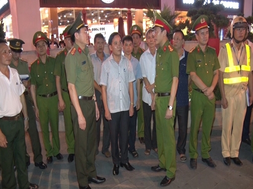 Công an Thành phố Nam Định: Thầm lặng lập những chiến công