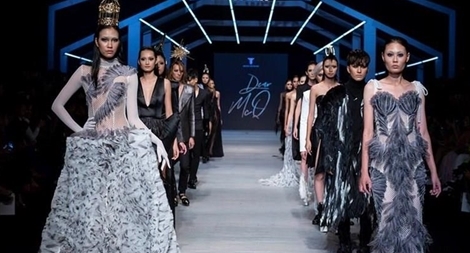 Khai mạc Lễ hội thời trang và làm đẹp quốc tế Việt Nam 2019