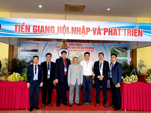 VKBIA kết nối kiều bào xây dựng quê hương tại Tiền Giang