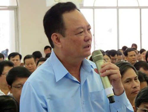 Cựu Giám đốc Sở TN&MT Đà Nẵng phạm tội vì cấp trên quyết định (?)