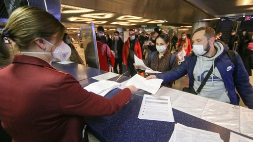 Thông tin về ca nghi nhiễm COVID-19 của người Việt ở Nga