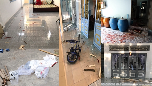 Bắt giữ nhóm thanh niên đánh người và hủy hoại tài sản