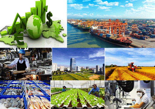 Bất chấp COVID-19, kinh tế Việt Nam vẫn tăng trưởng nhanh 