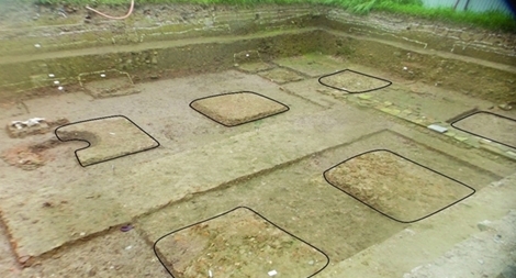 Công bố hàng loạt dấu tích lịch sử mới phát hiện về Hoàng thành Thăng Long 