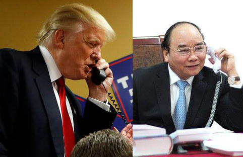 Thủ tướng Chính phủ chia sẻ kinh nghiệm chống COVID-19 với Tổng thống Hoa Kỳ