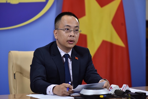 Việt Nam phản ứng trước thông tin Trung Quốc trồng rau trên đảo Phú Lâm