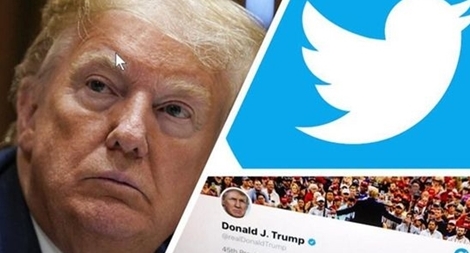 Tức giận với Twitter, Tổng thống Donald Trump "tuyên chiến" với mạng xã hội