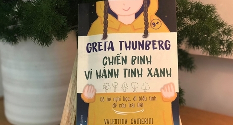 Chiến binh bảo vệ hành tinh xanh